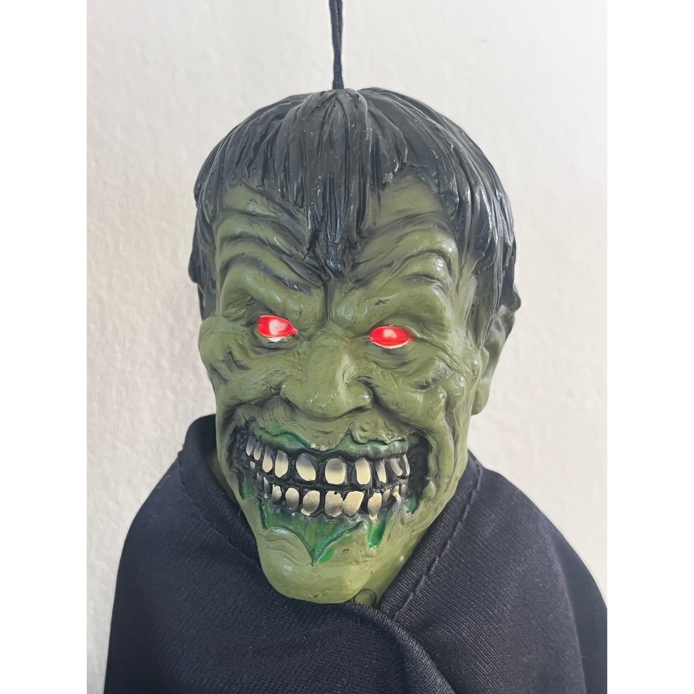 Paper Magic Group Set Hanging Halloween Monsters Skeleton Pumpkin Zombie 15" - Picture 4 of 5